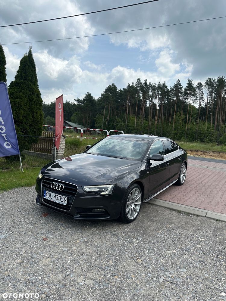 Audi A5 Sportback 3.0 TDI Quattro S tronic - 2