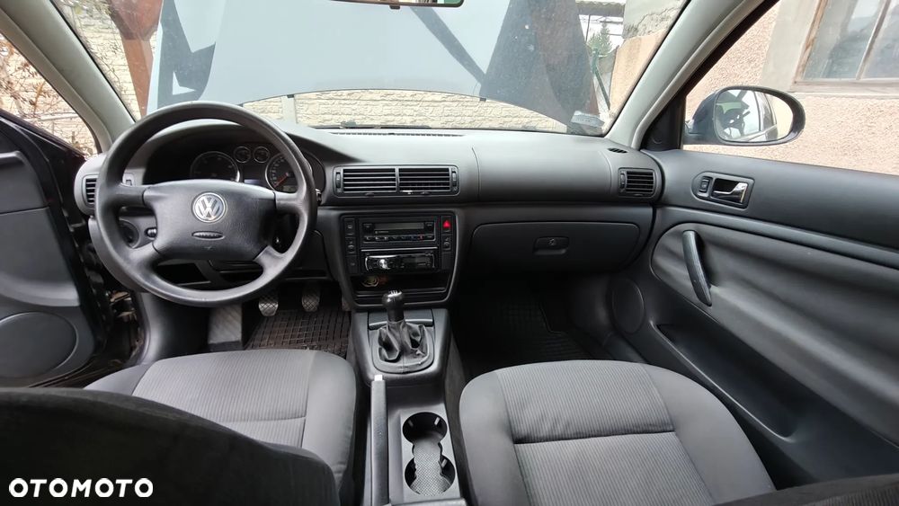 Volkswagen Passat 1.9 TDI - 26