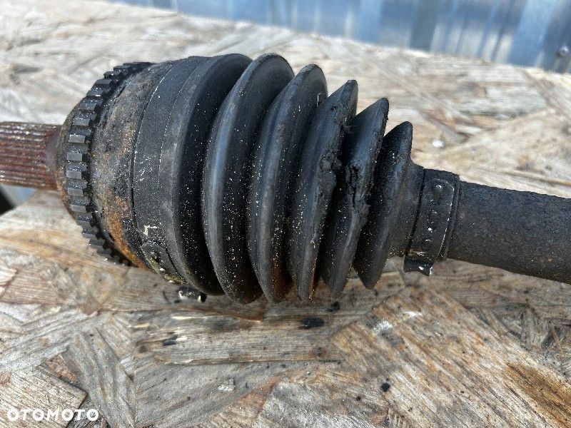 PÓŁOŚ PÓŁOŚKA MAZDA CX7 2.2D MANUAL - 3