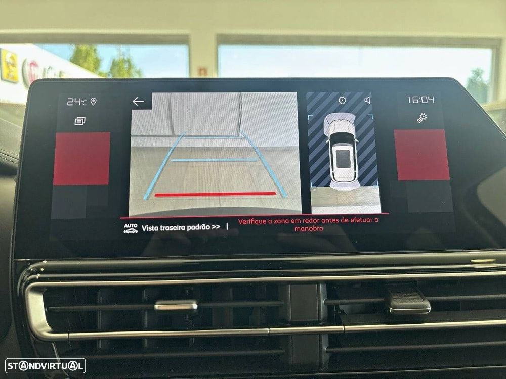 Citroën C5 Aircross 1.5 BlueHDi Plus EAT8 - 18