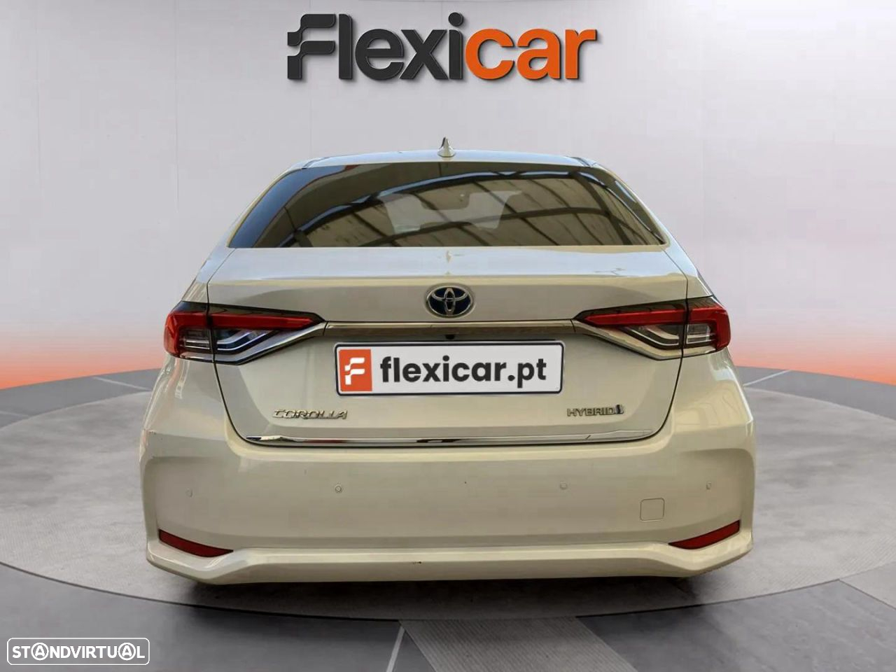 Toyota Corolla SD 1.8 Hybrid Exclusive - 7