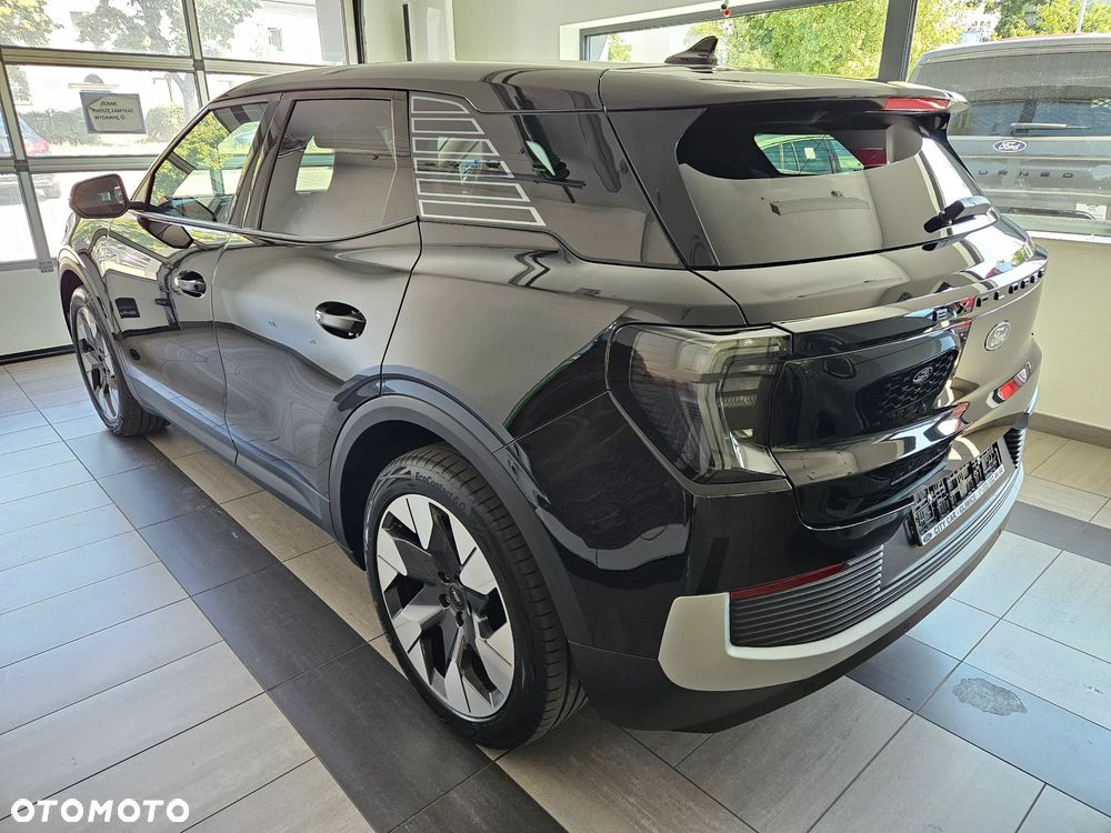 Ford Explorer 77kWh RWD - 10