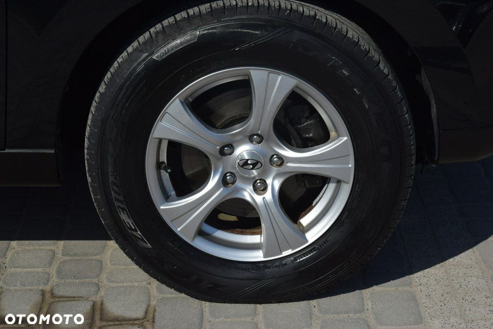 Hyundai ix35 2.0 2WD Comfort - 9