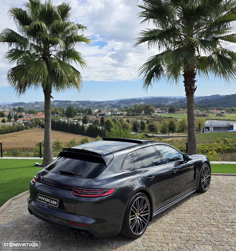 Porsche Panamera Sport Turismo 4 E-Hybrid Platinum Edition - 13
