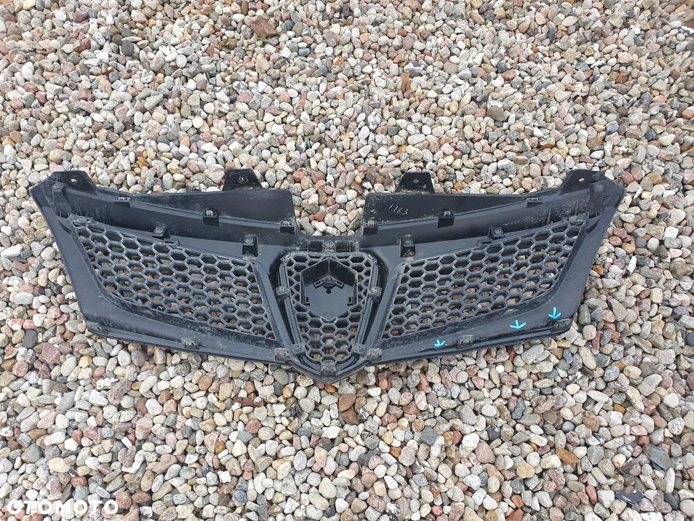 Grill Piaggio Porter II rok 21- - 3