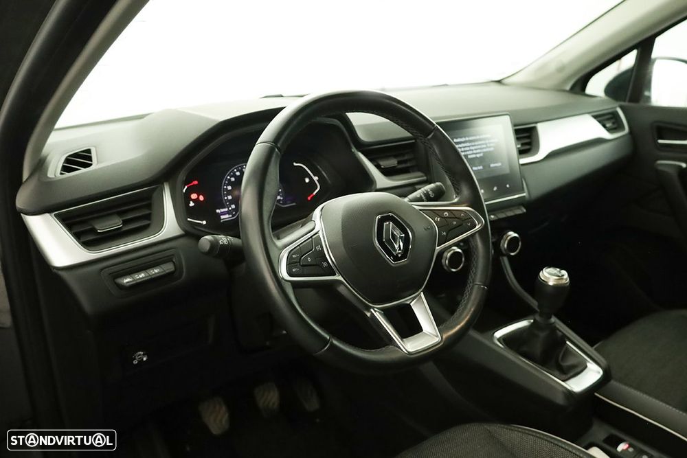 Renault Captur 1.0 TCe Techno Bi-Fuel - 5