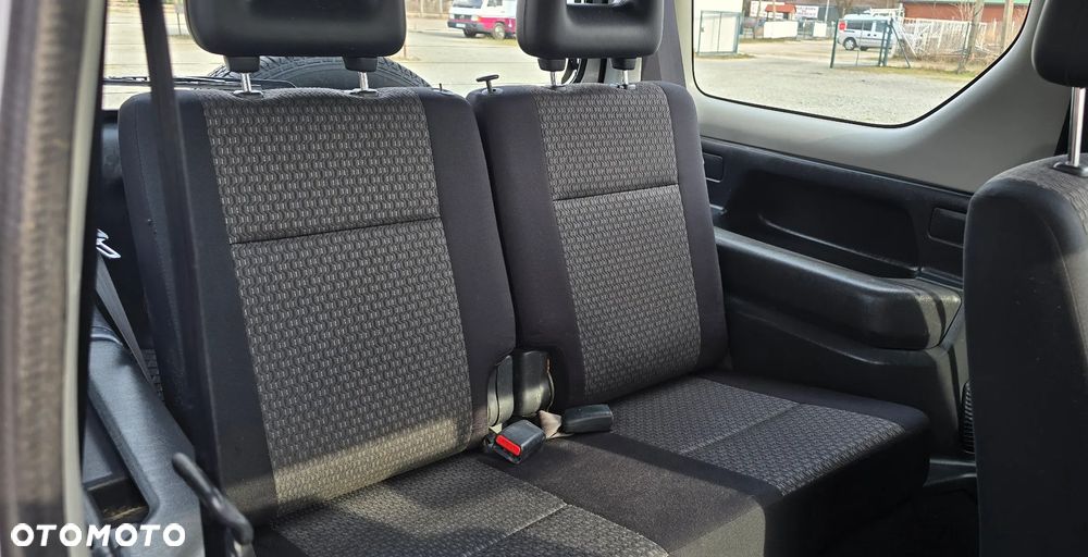 Suzuki Jimny Comfort - 8