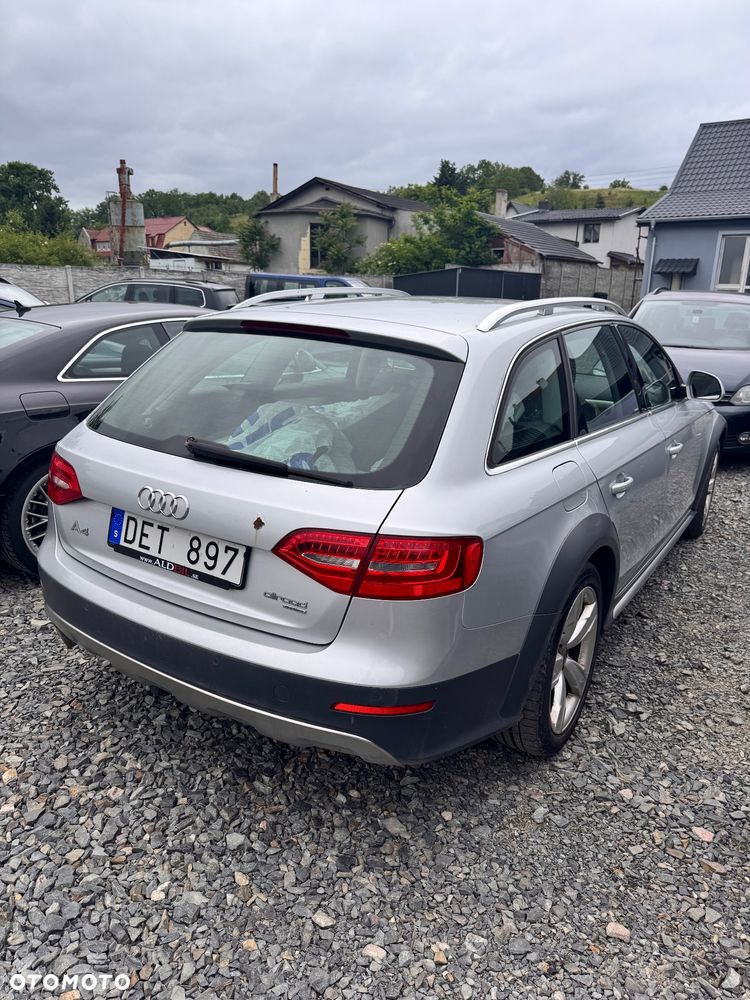 Audi A4 Allroad 2.0 TDI Quattro S tronic - 6