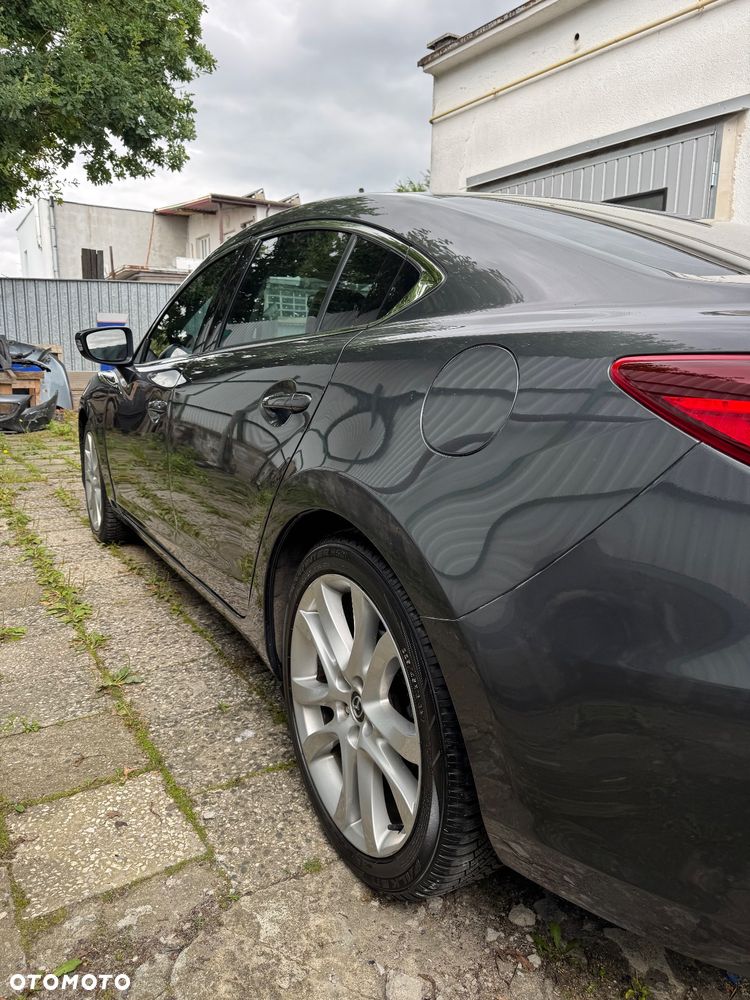 Mazda 6 - 17