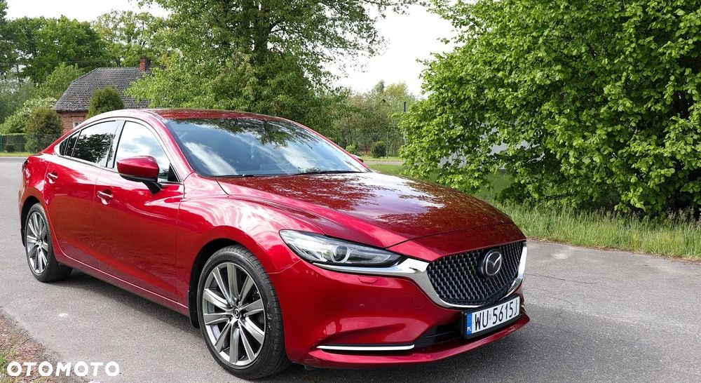 Mazda 6 2.5 SKYDream - 7