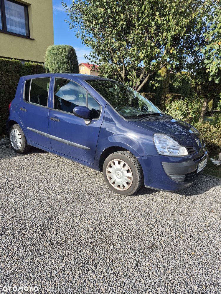 Renault Modus