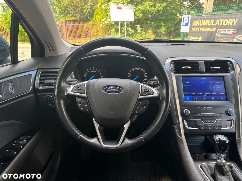 Ford Mondeo 2.0 EcoBlue Edition - 35