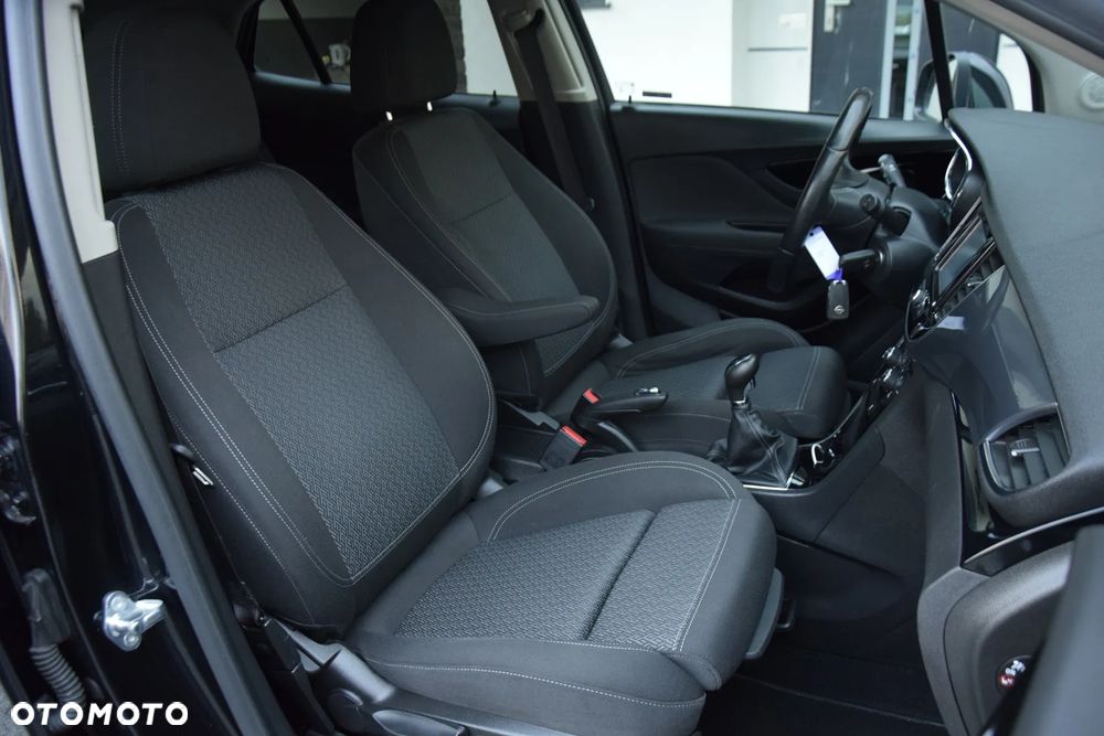 Opel Mokka 1.6 CDTI ecoFLEX Start/Stop Edition - 6