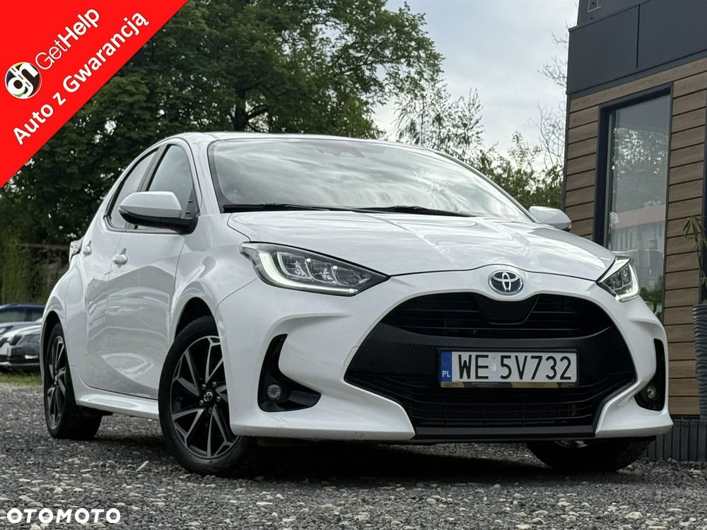 Toyota Yaris Hybrid 1.5 Executive - 2