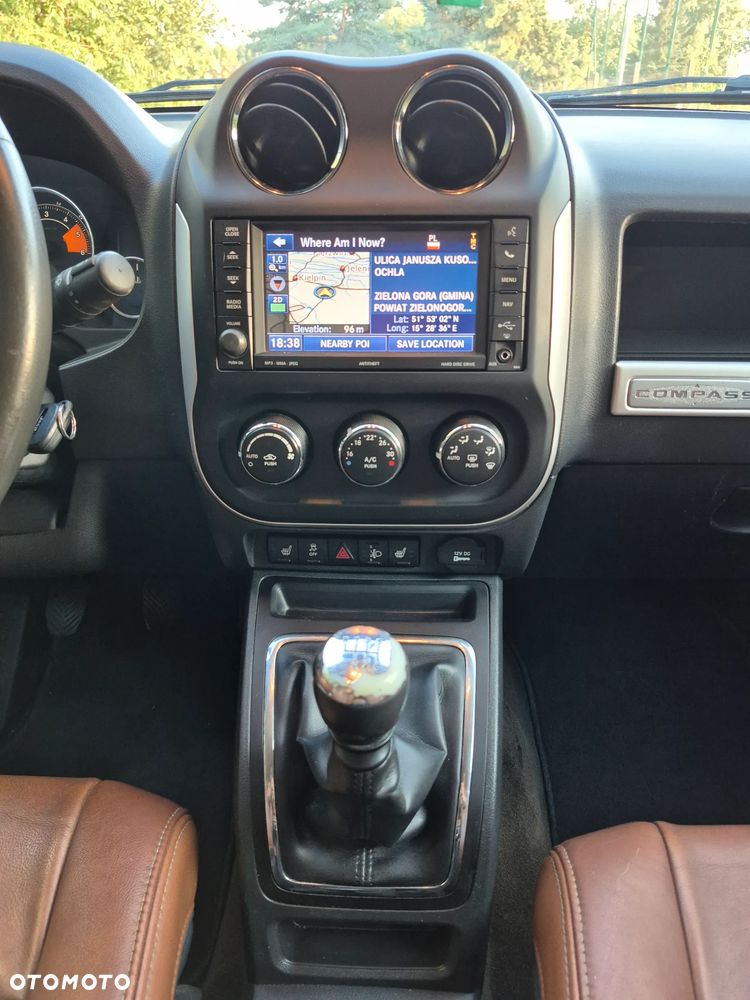 Jeep Compass 2.2I CRD 4x4 Limited - 17