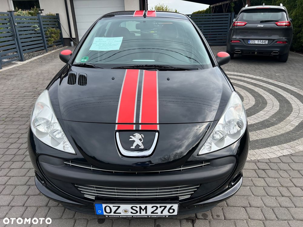 Peugeot 206 - 13