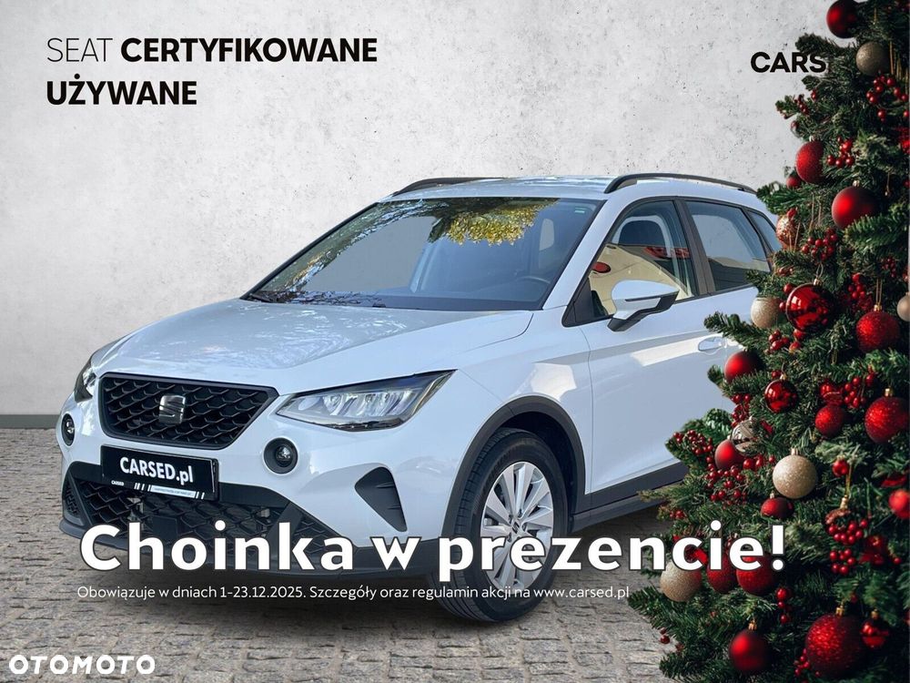 Seat Arona 1.0 TSI Style S&S DSG - 2