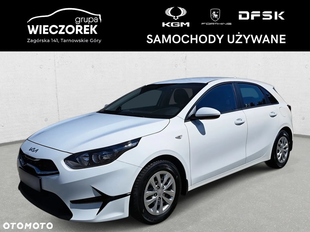 Kia Ceed 1.0 T-GDI M - 2