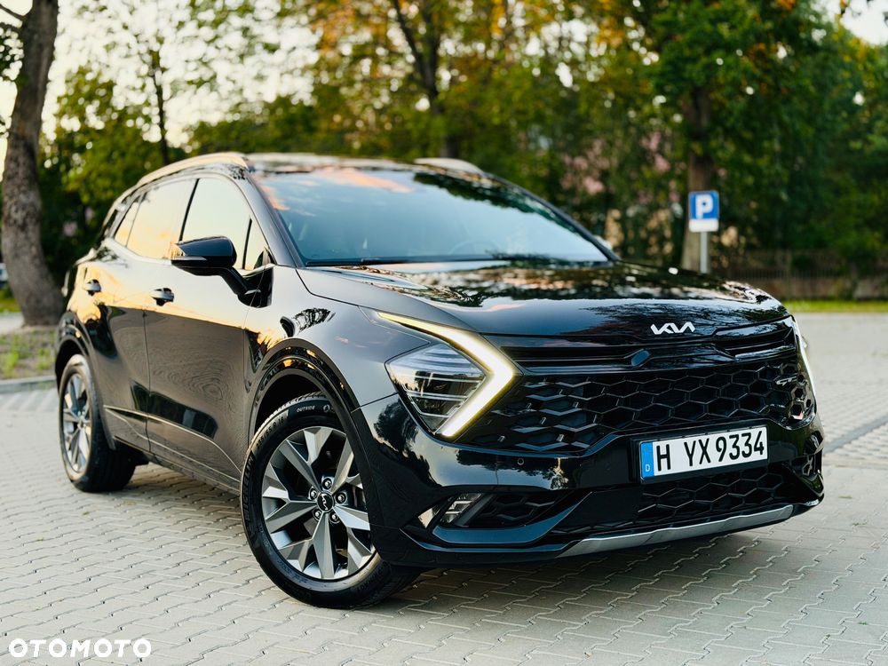 Kia Sportage 1.6T-GDI 2WD GT-Line - 37