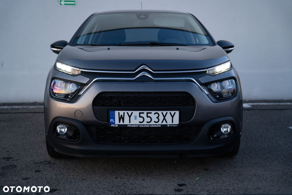 Citroën C3 1.2 PureTech Max EAT6 - 10