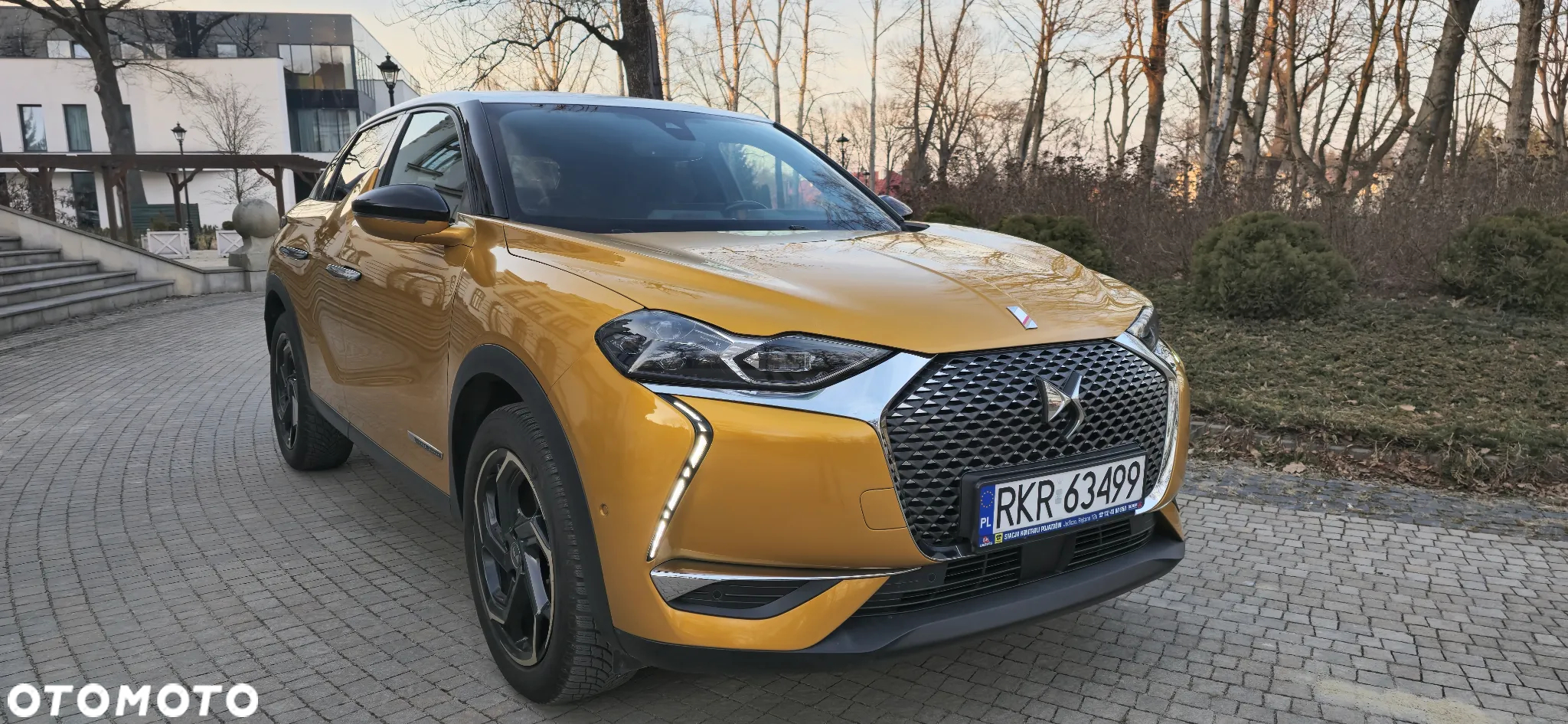 DS Automobiles DS 3 Crossback PureTech 130 Opera - 5