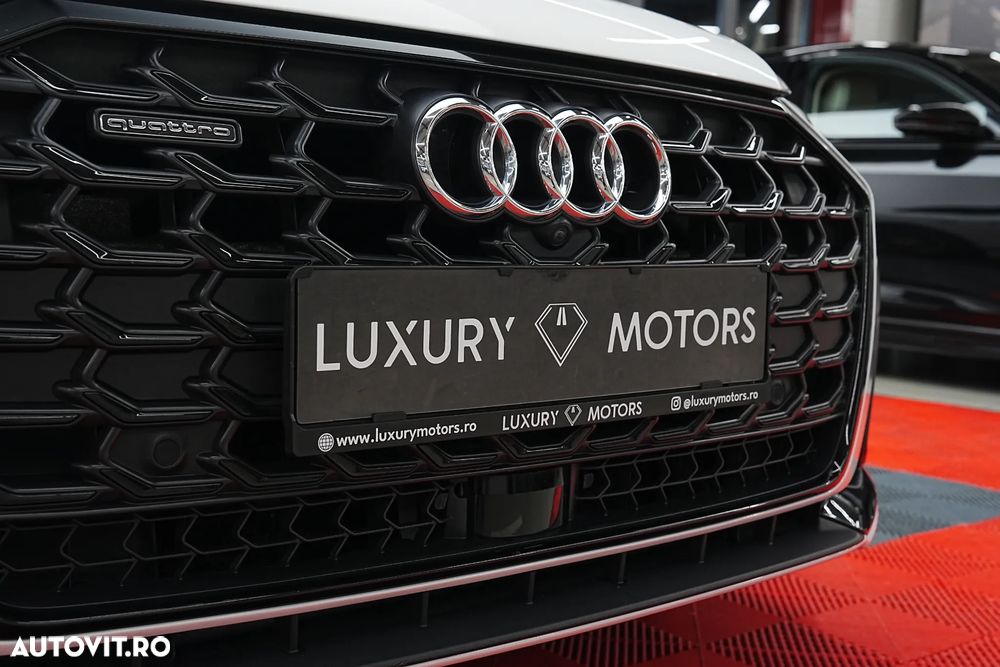 Audi A8 A8L 55 TFSI quattro Tiptronic MHEV - 25