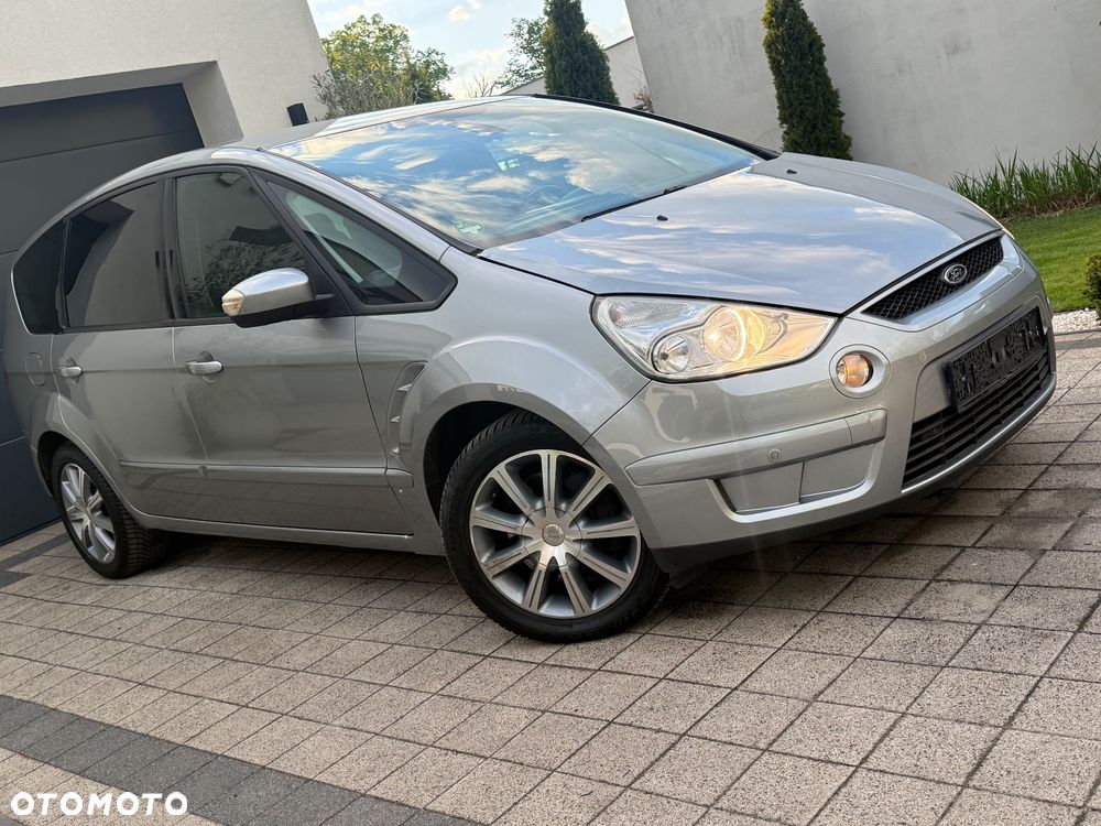 Ford S-Max 2.5 White Magic - 4