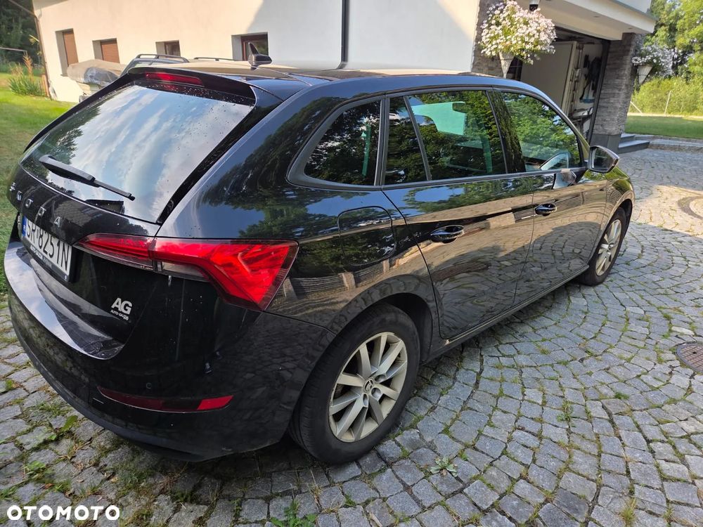 Skoda Scala 1.6 TDI SCR Ambition - 5