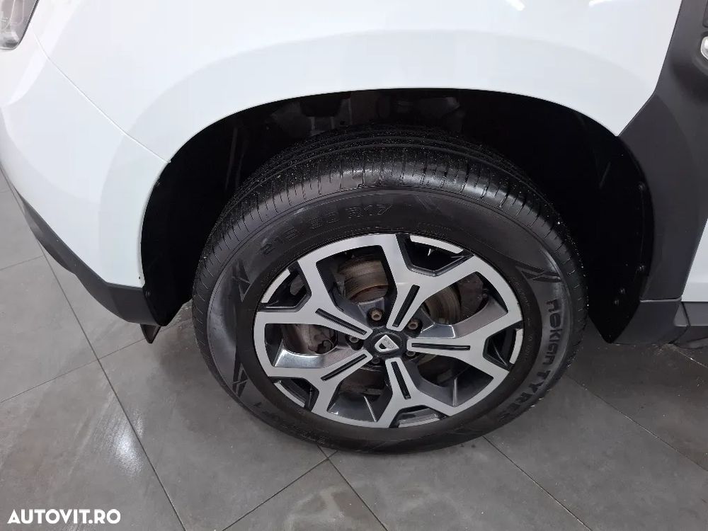 Dacia Duster 1.5 Blue dCi 4WD Prestige jante 17" - 11