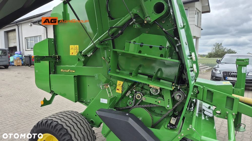 John Deere 854 RotoFlow 2013R - 16