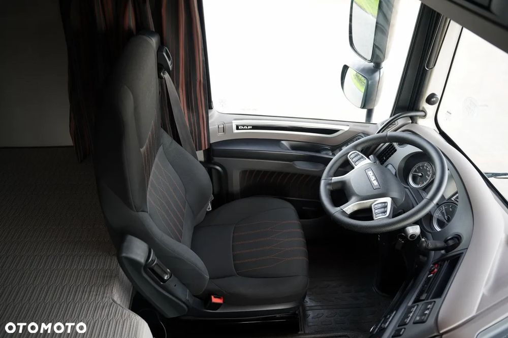 DAF XF 480 / SPACE CAB / HYDRAULIKA / - 27