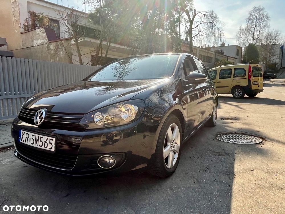 Volkswagen Golf 1.2 TSI Comfortline - 8