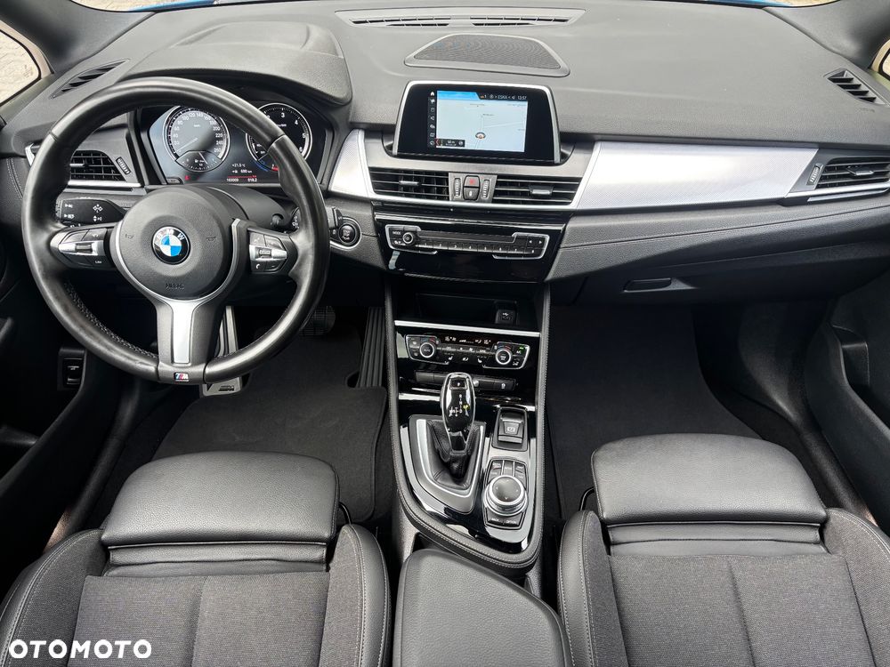 BMW Seria 2 220d xDrive Sport-Aut M Sport - 7