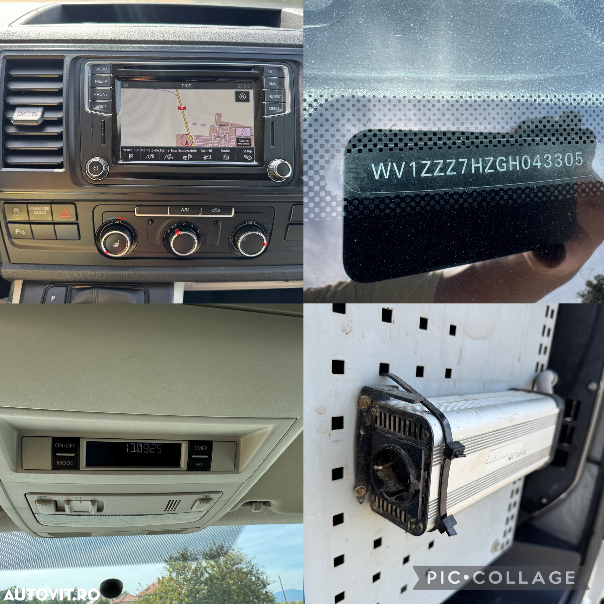Volkswagen Transporter T6 - 7