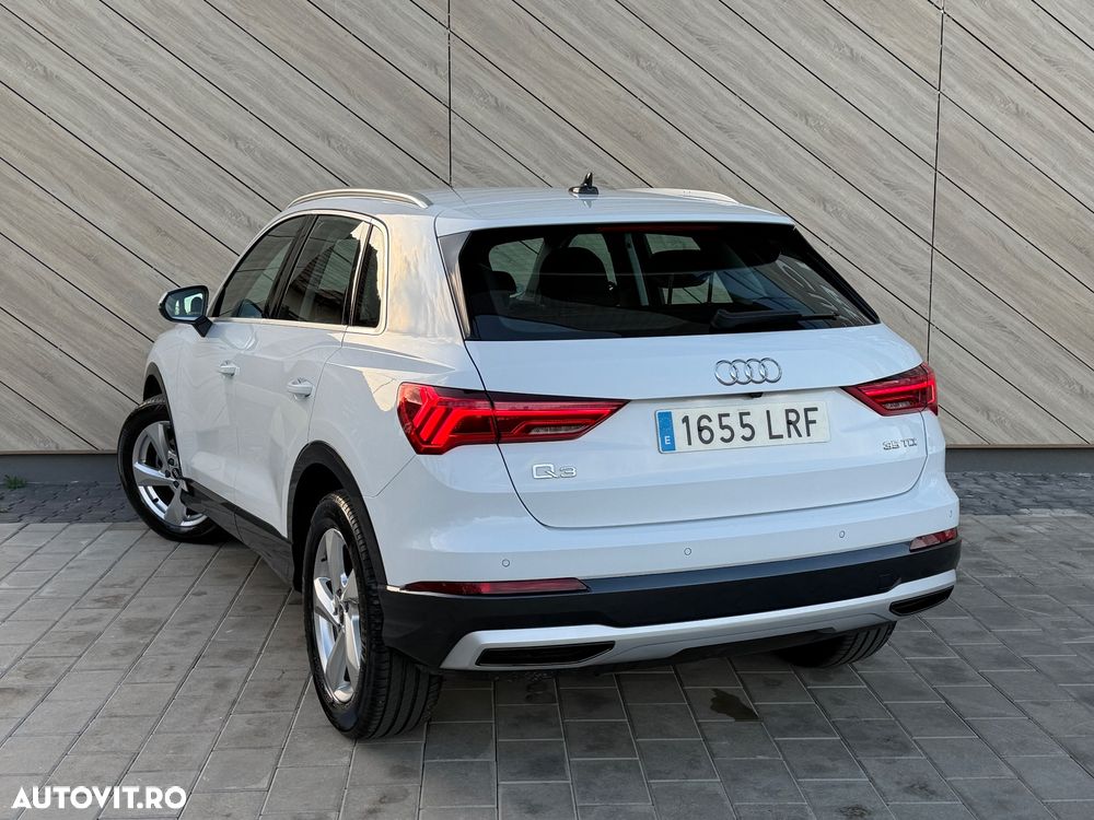Audi Q3 35 TDI S tronic Advanced - 28