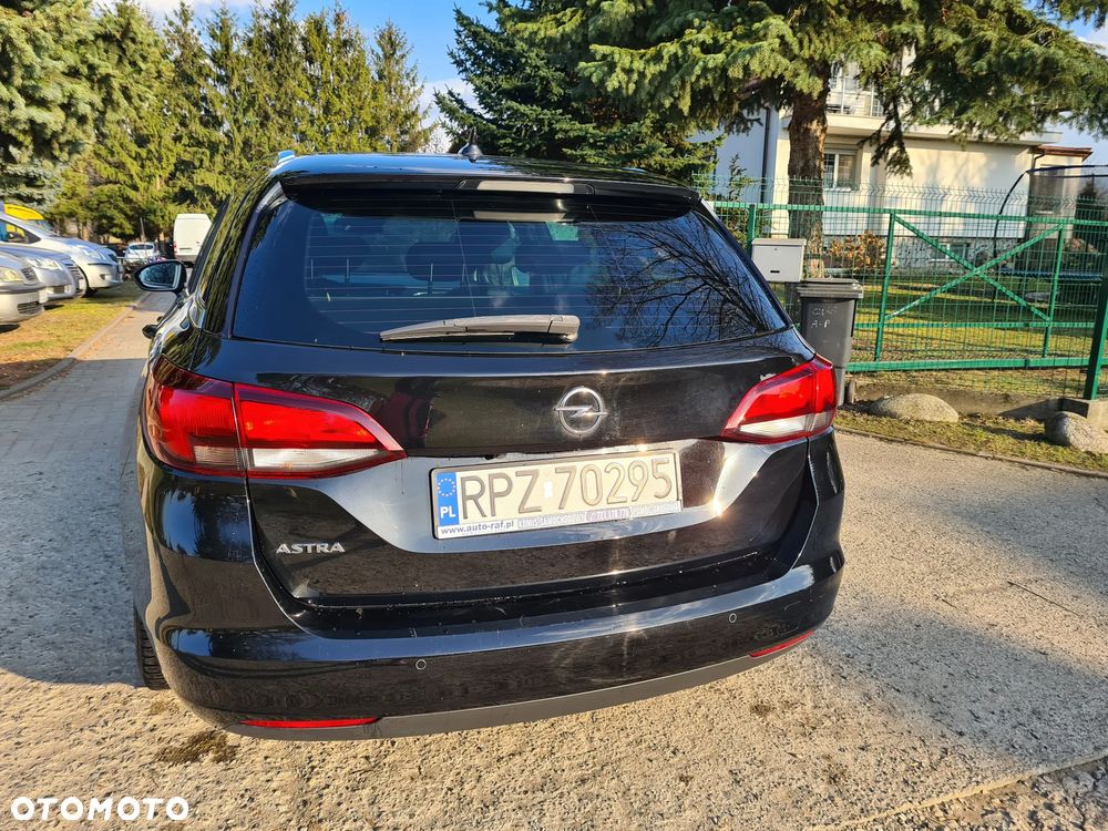 Opel Astra - 17