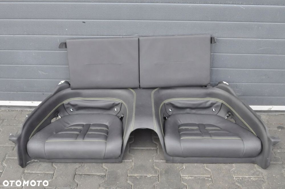 CALIFORNIA FOTELE KANAPA BOCZKI TUNEL SKÓRA 09R - 15