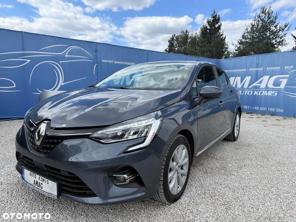 Renault Clio BLUE dCi 85 BUSINESS EDITION - 2
