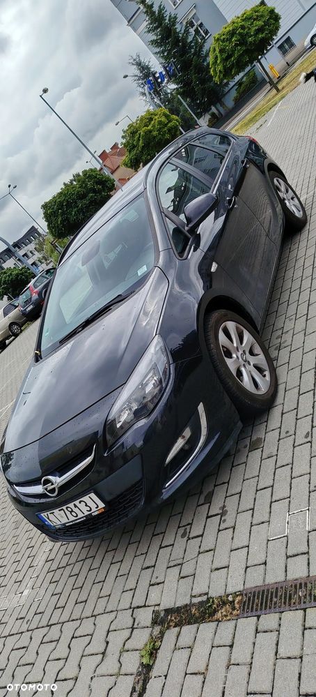 Opel Astra - 1