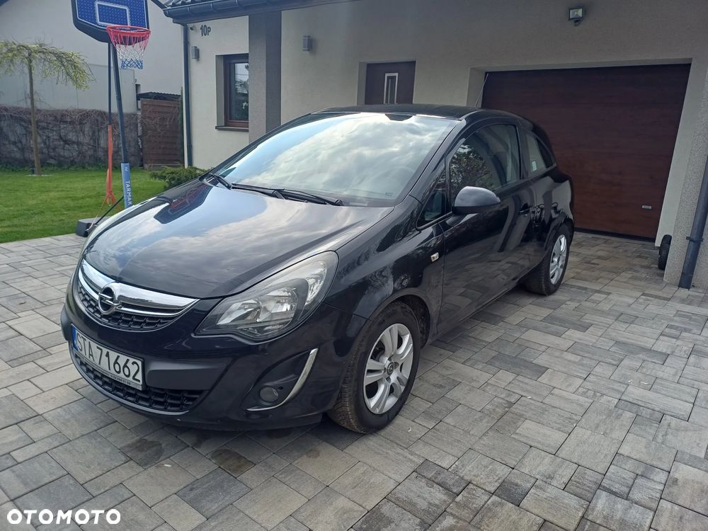 Opel Corsa 1.4 16V Cosmo - 1