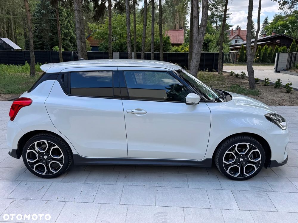 Suzuki Swift Sport 1.4 Boosterjet Hybrid - 8