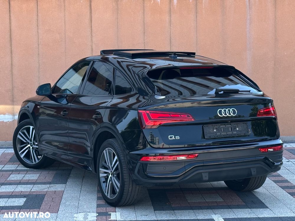 Audi Q5 Sportback 35 TDI S tronic MHEV S Line - 38