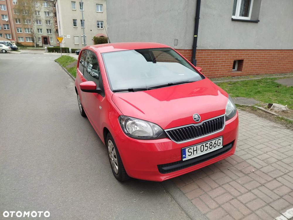 Skoda Citigo 1.0 Ambition - 1