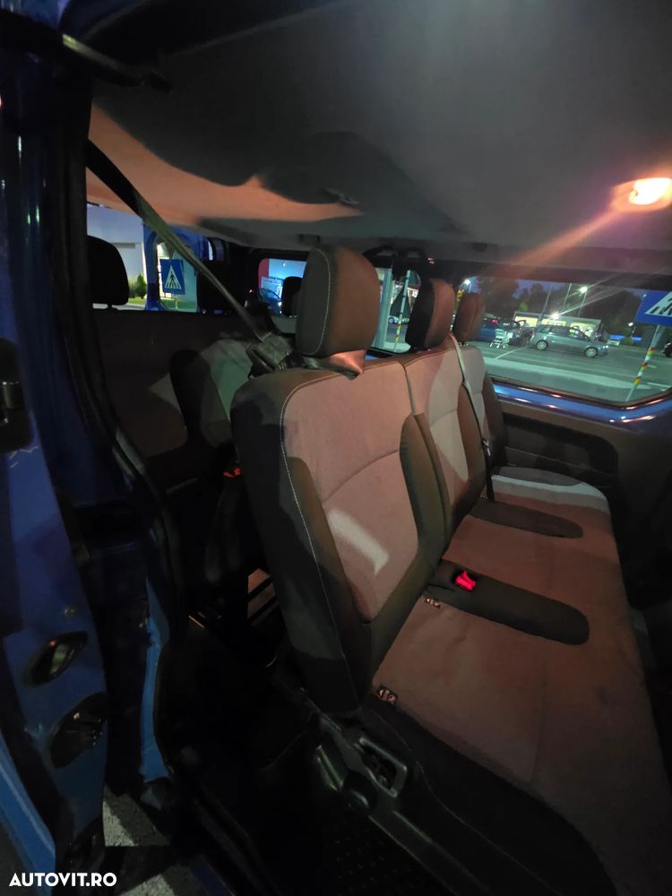 Opel Vivaro - 6