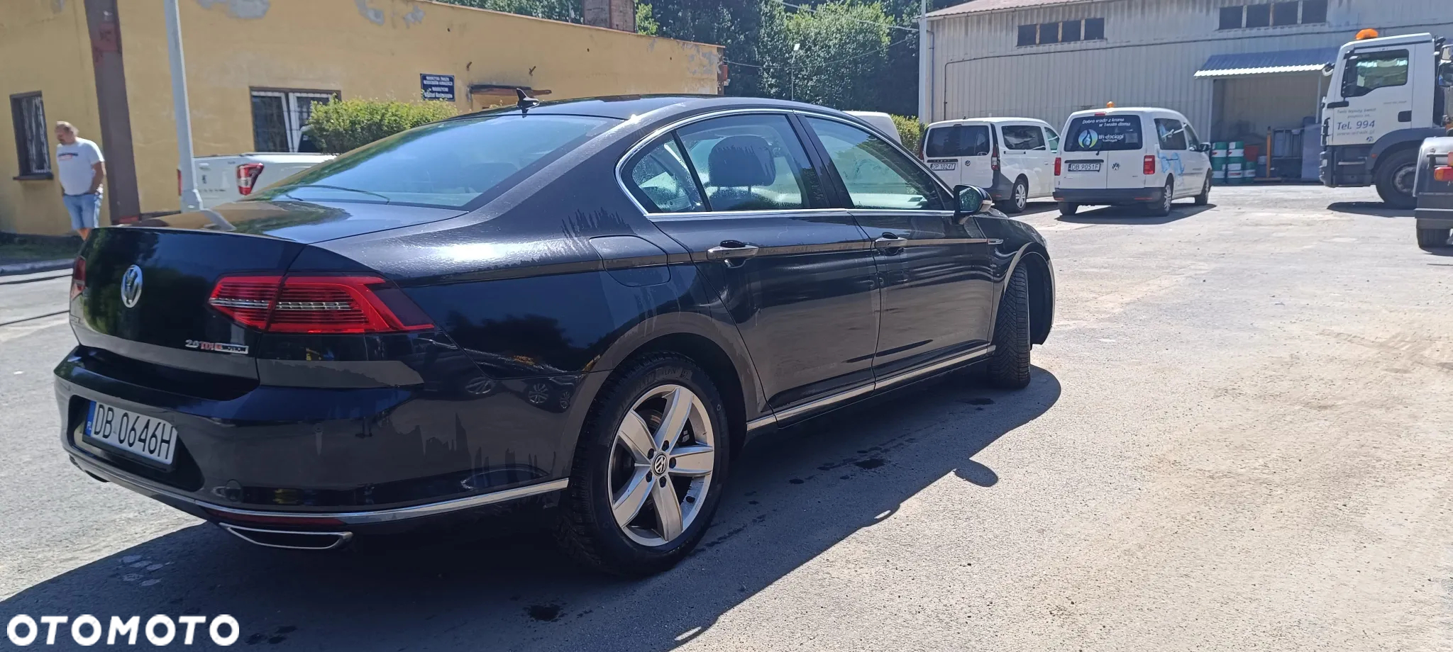 Volkswagen Passat 2.0 TDI Bi-Turbo BMT 4Mot Highline DSG - 3
