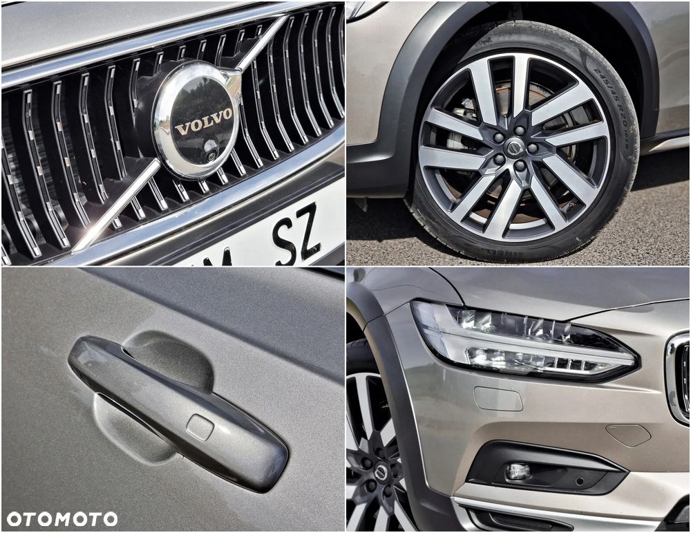 Volvo V90 Cross Country B5 D AWD Ultimate - 8