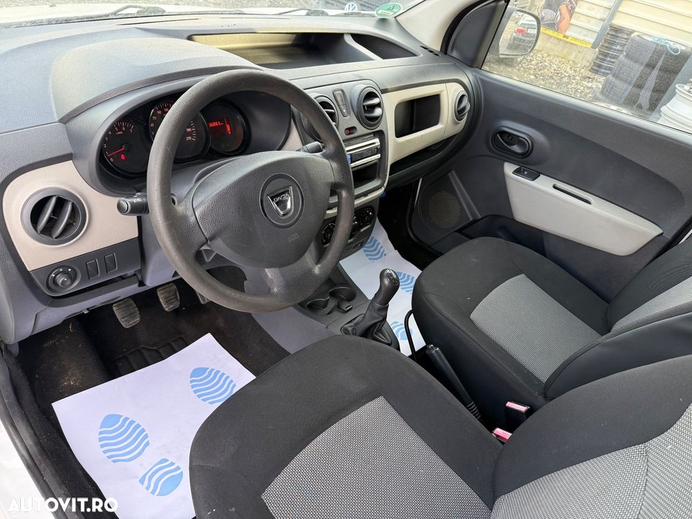 Dacia Dokker dCi 90 Comfort - 6