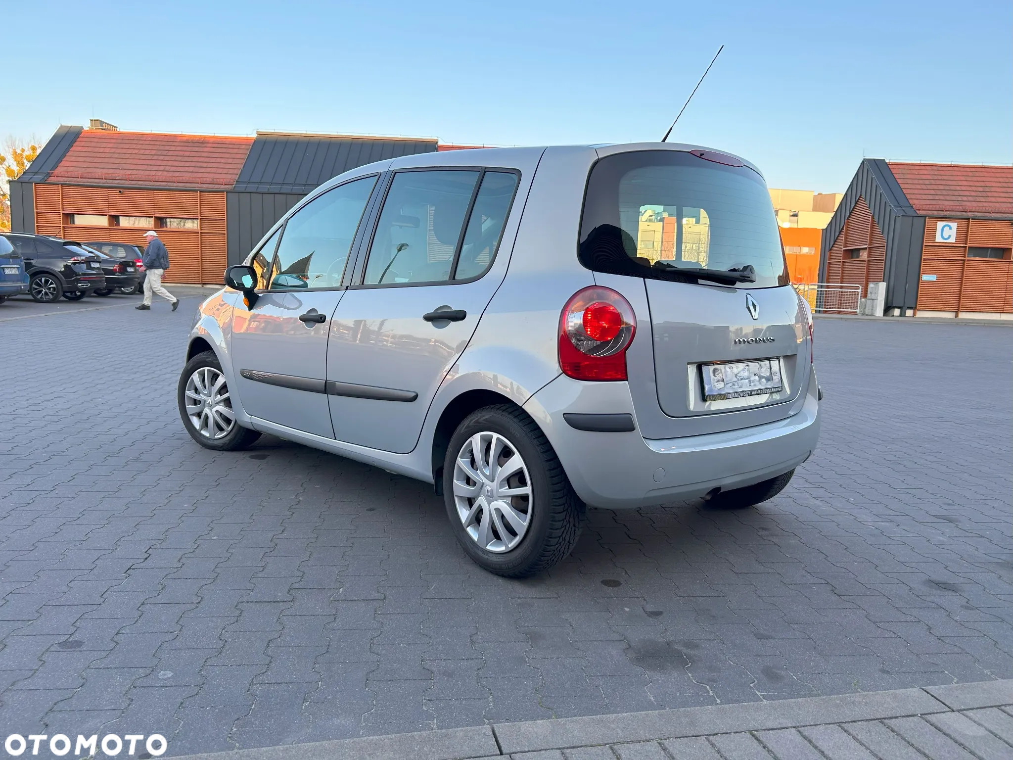Renault Modus - 7