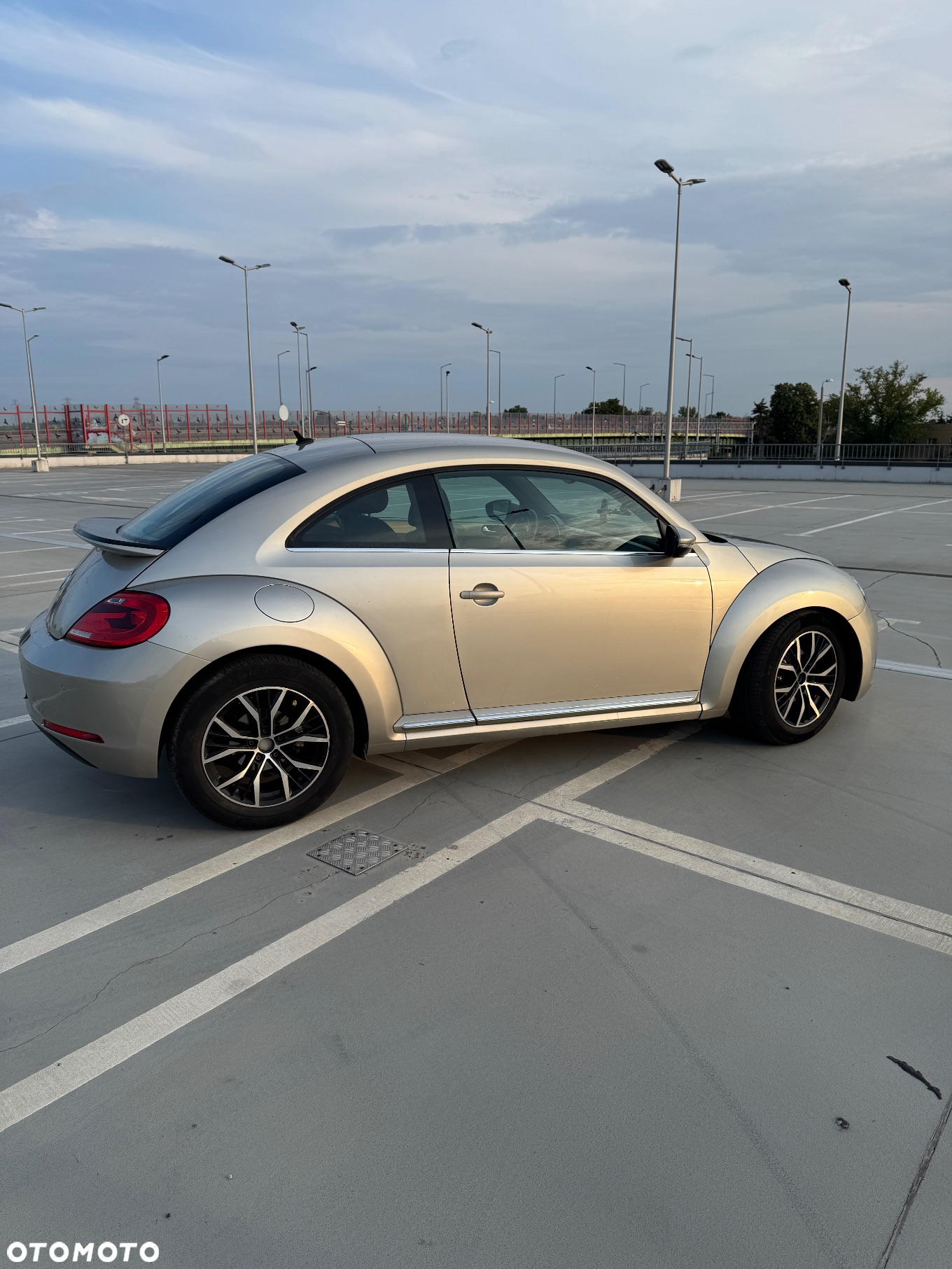 Volkswagen Beetle The 1.4 TSI - 8