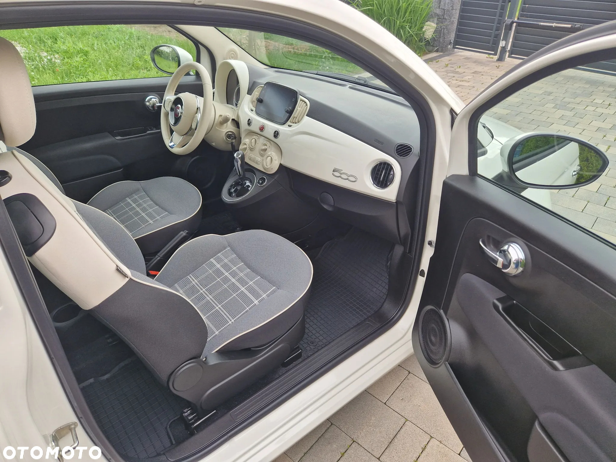 Fiat 500 1.2 Collezione Dualogic EU6d - 26